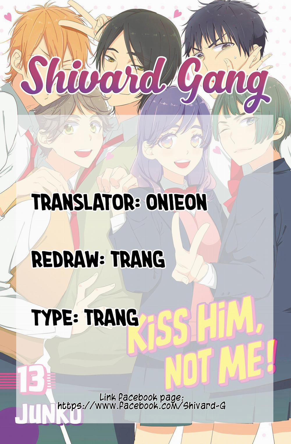 Siêu Cấp Hủ Nữ 33 trang 1