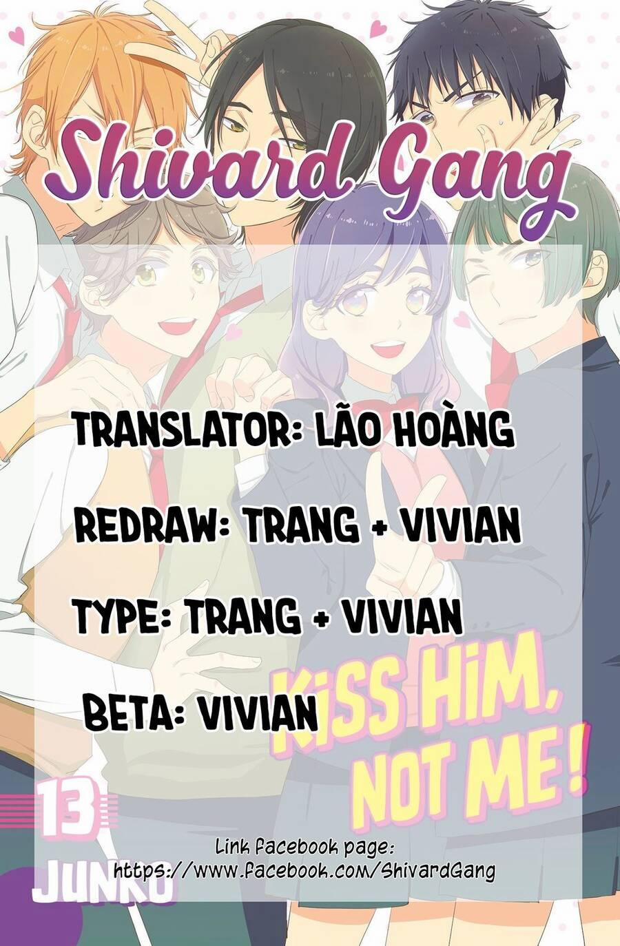 Siêu Cấp Hủ Nữ 34 trang 1