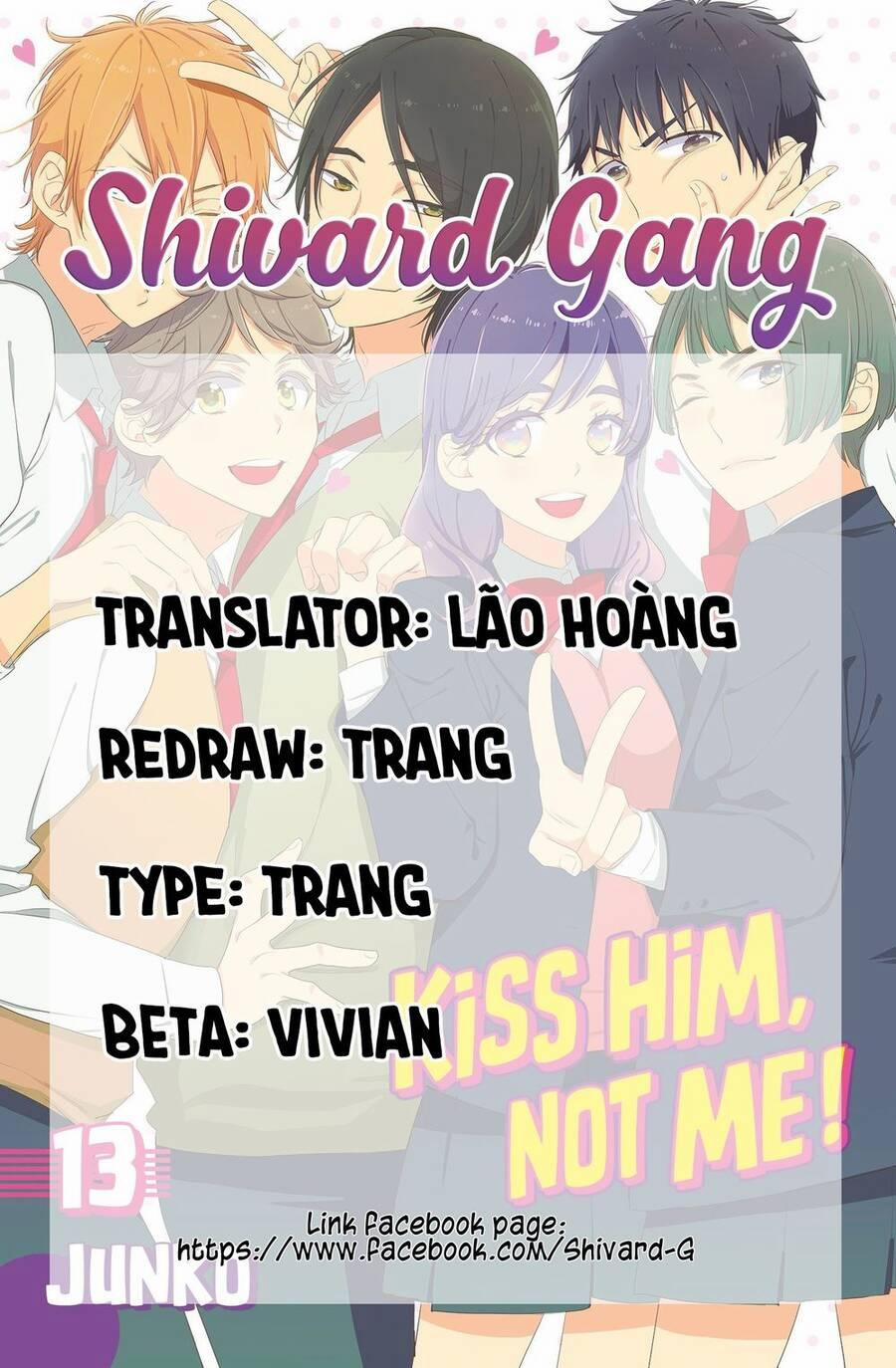 Siêu Cấp Hủ Nữ 35 trang 1
