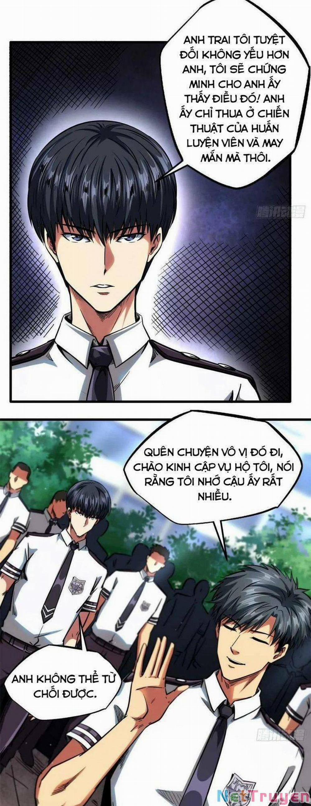 Siêu Cấp Thần Cơ Nhân 110 trang 1