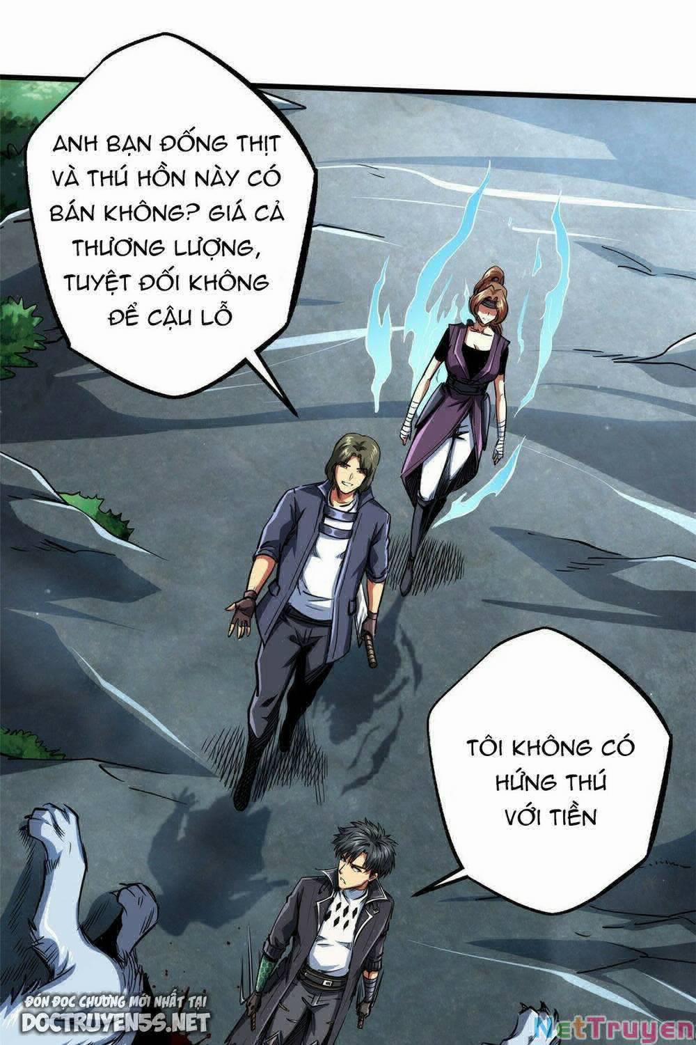 Siêu Cấp Thần Cơ Nhân 114 trang 0