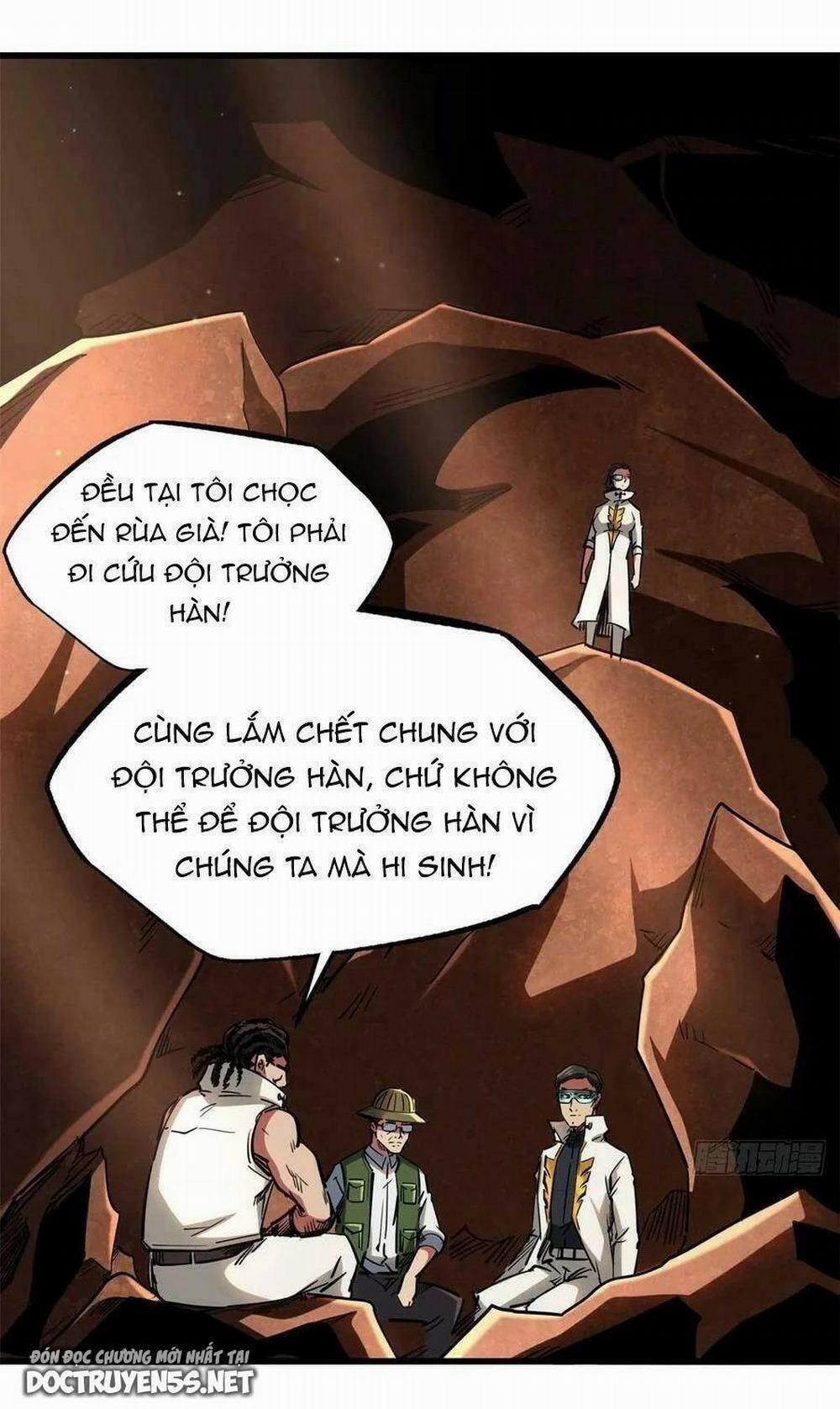 Siêu Cấp Thần Cơ Nhân 117 trang 0