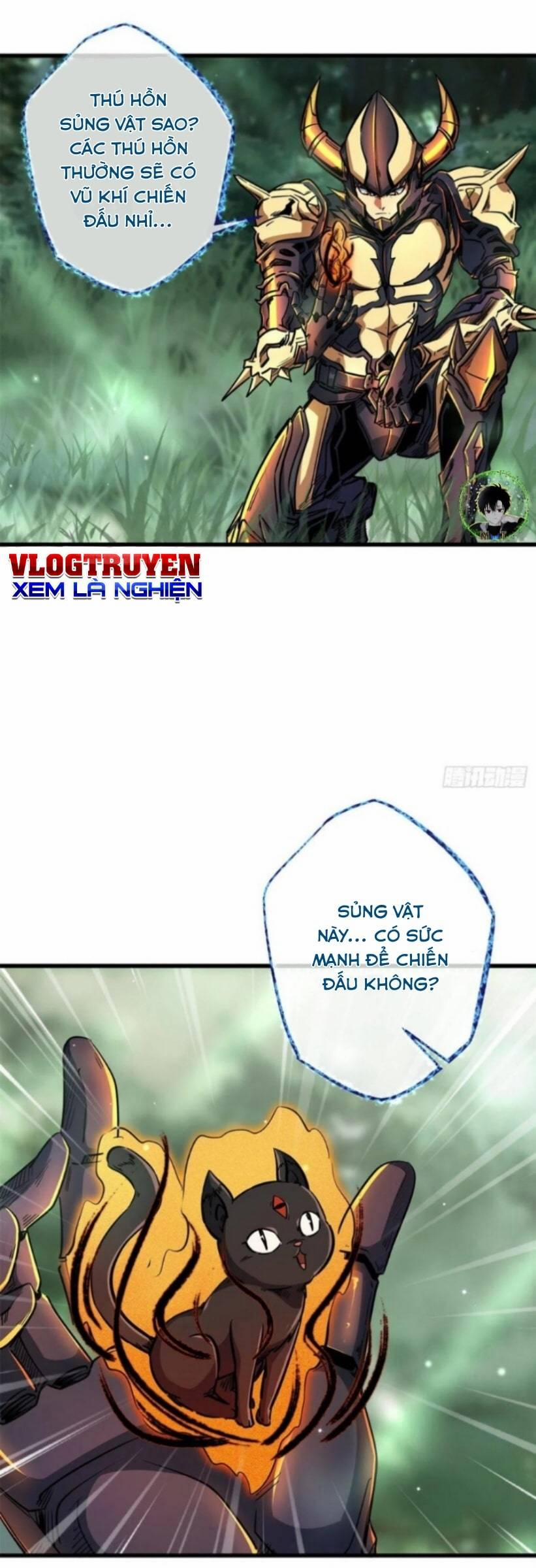 Siêu Cấp Thần Cơ Nhân 13 trang 0