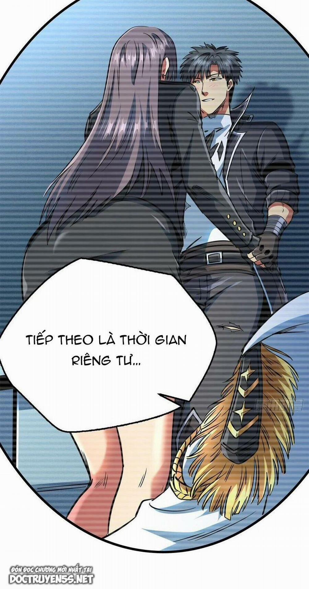 Siêu Cấp Thần Cơ Nhân 137 trang 1