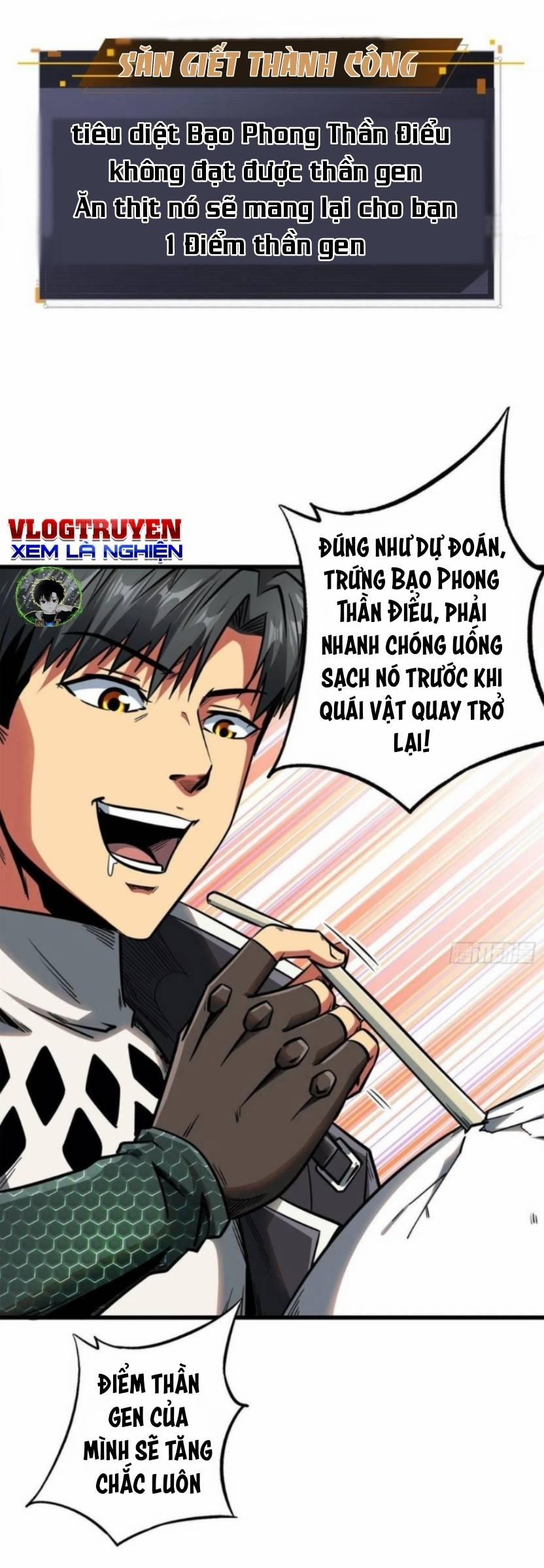 Siêu Cấp Thần Cơ Nhân 14 trang 1