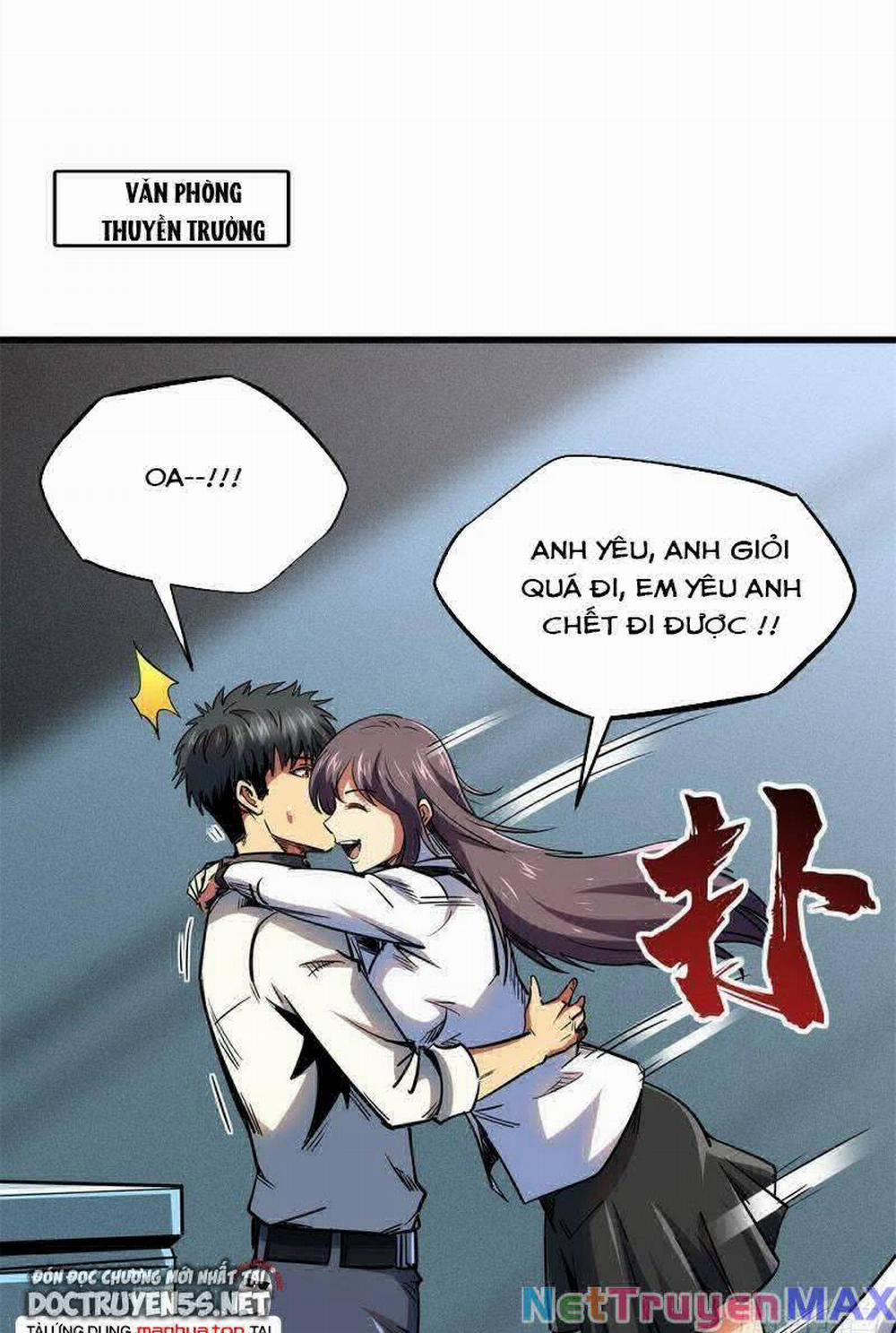 Siêu Cấp Thần Cơ Nhân 161 trang 0