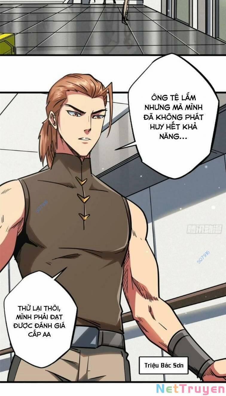 Siêu Cấp Thần Cơ Nhân 19 trang 1