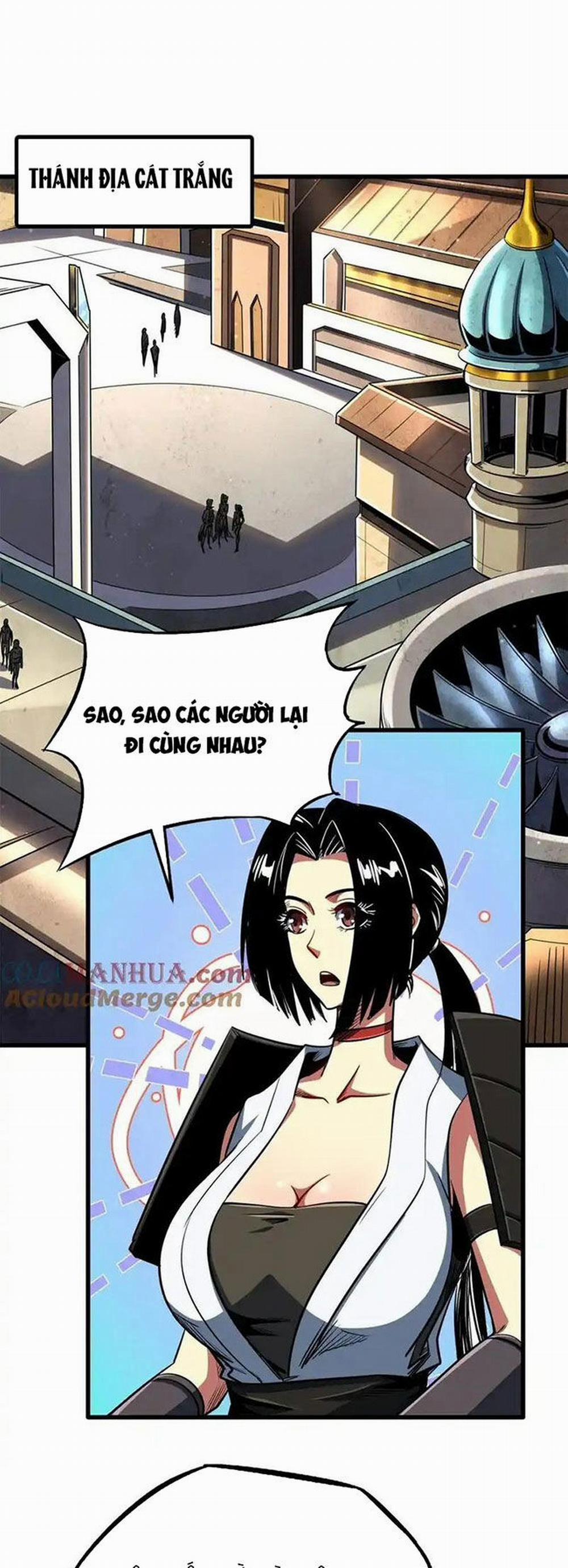Siêu Cấp Thần Cơ Nhân 214 trang 0