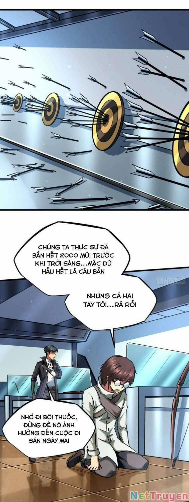 Siêu Cấp Thần Cơ Nhân 22 trang 0