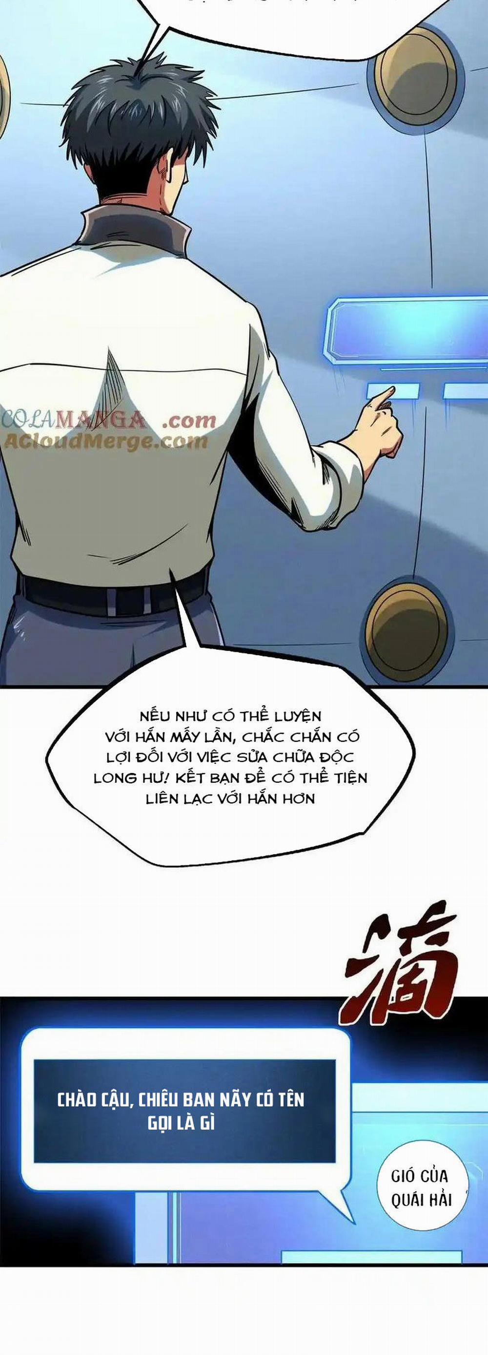 Siêu Cấp Thần Cơ Nhân 235 trang 1
