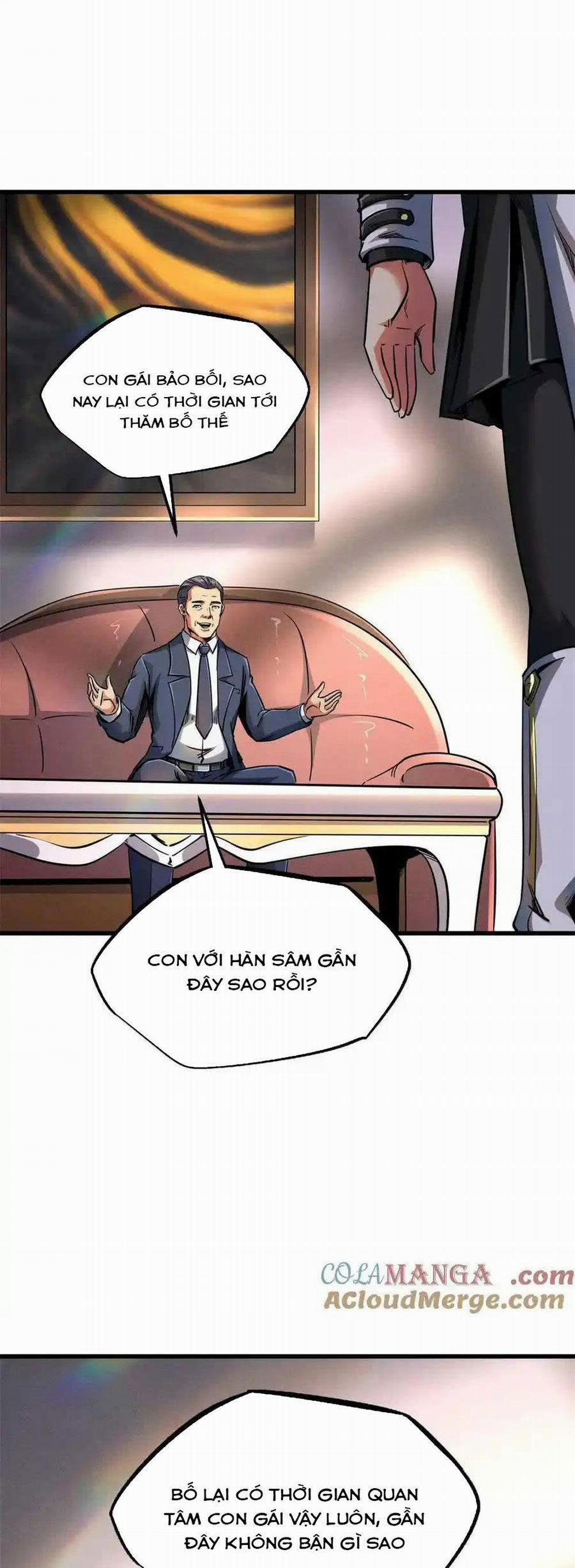 Siêu Cấp Thần Cơ Nhân 244 trang 1