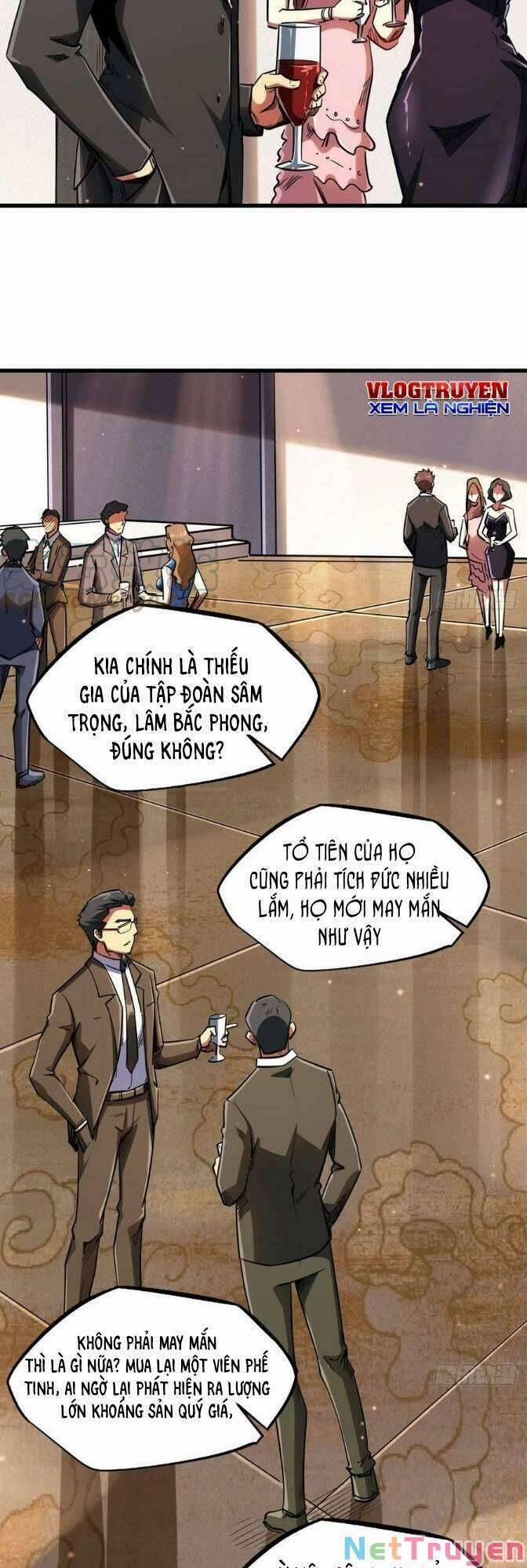 Siêu Cấp Thần Cơ Nhân 28 trang 1