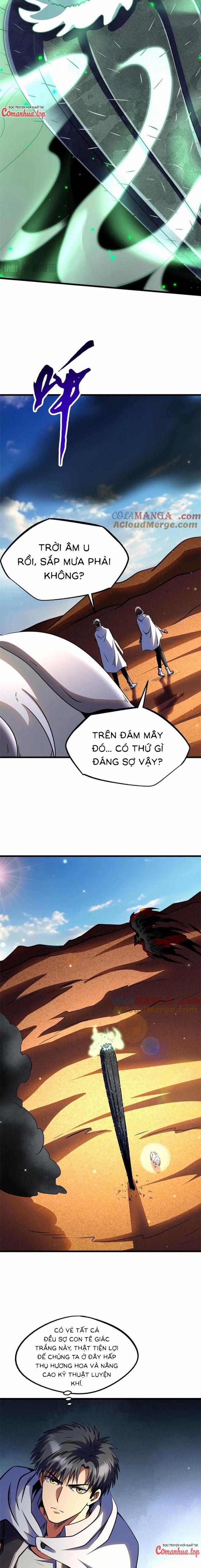 Siêu Cấp Thần Cơ Nhân 288 trang 1