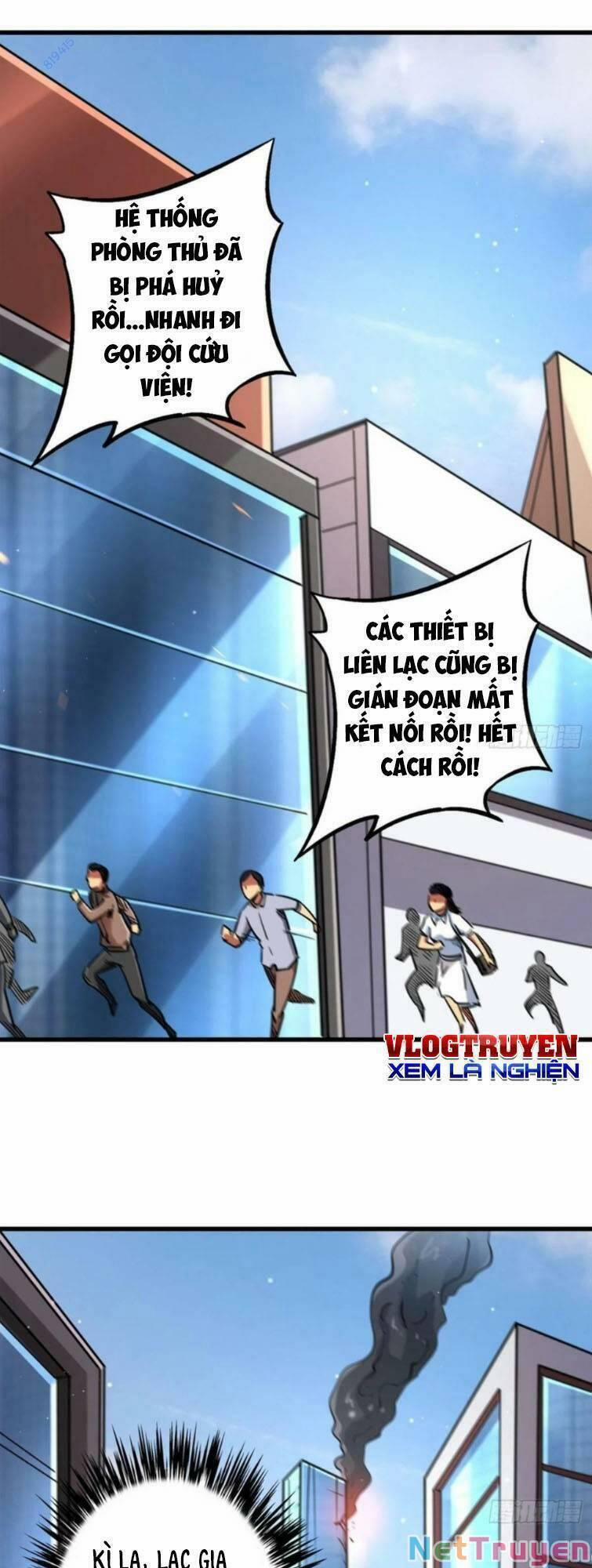 Siêu Cấp Thần Cơ Nhân 29 trang 0