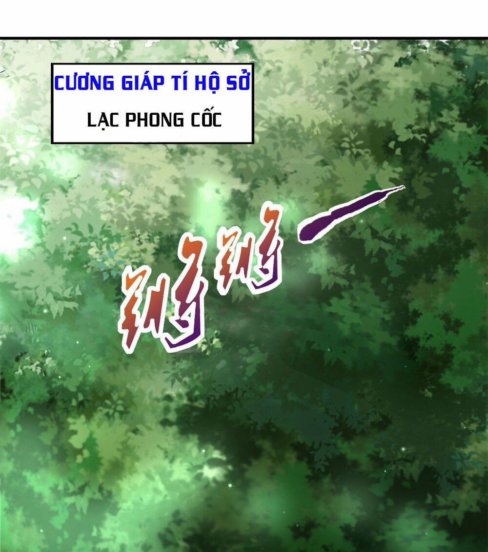 Siêu Cấp Thần Cơ Nhân 3 trang 1