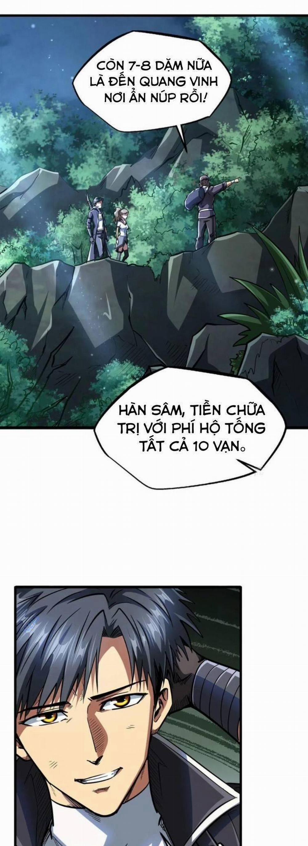 Siêu Cấp Thần Cơ Nhân 47 trang 0
