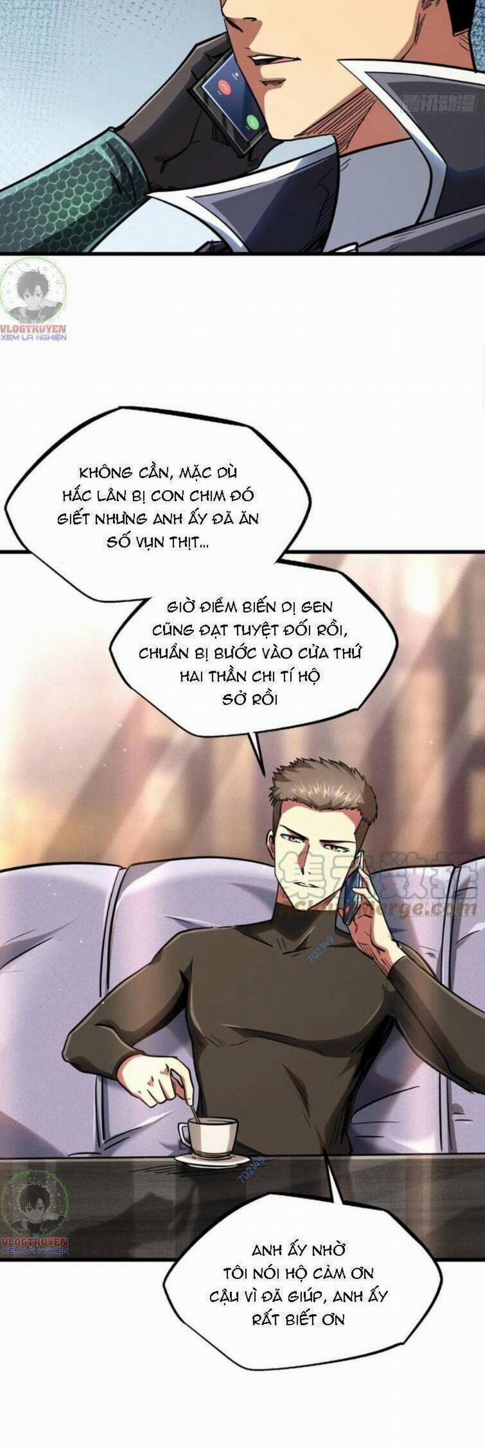 Siêu Cấp Thần Cơ Nhân 48 trang 1