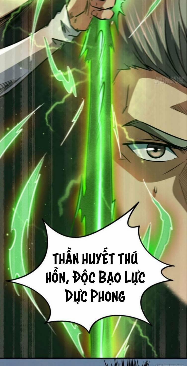 Siêu Cấp Thần Cơ Nhân 5 trang 21