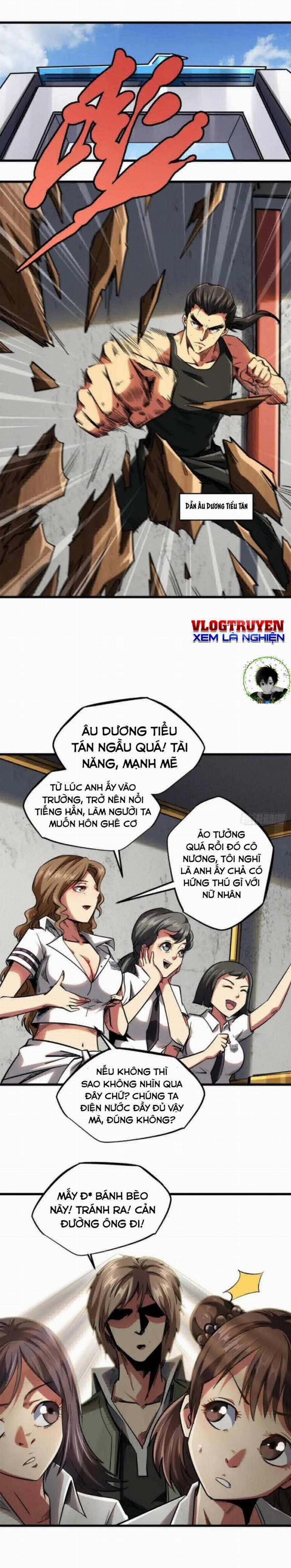 Siêu Cấp Thần Cơ Nhân 57 trang 0