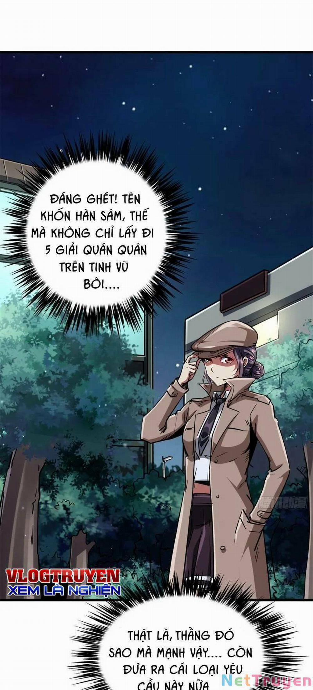 Siêu Cấp Thần Cơ Nhân 66 trang 1