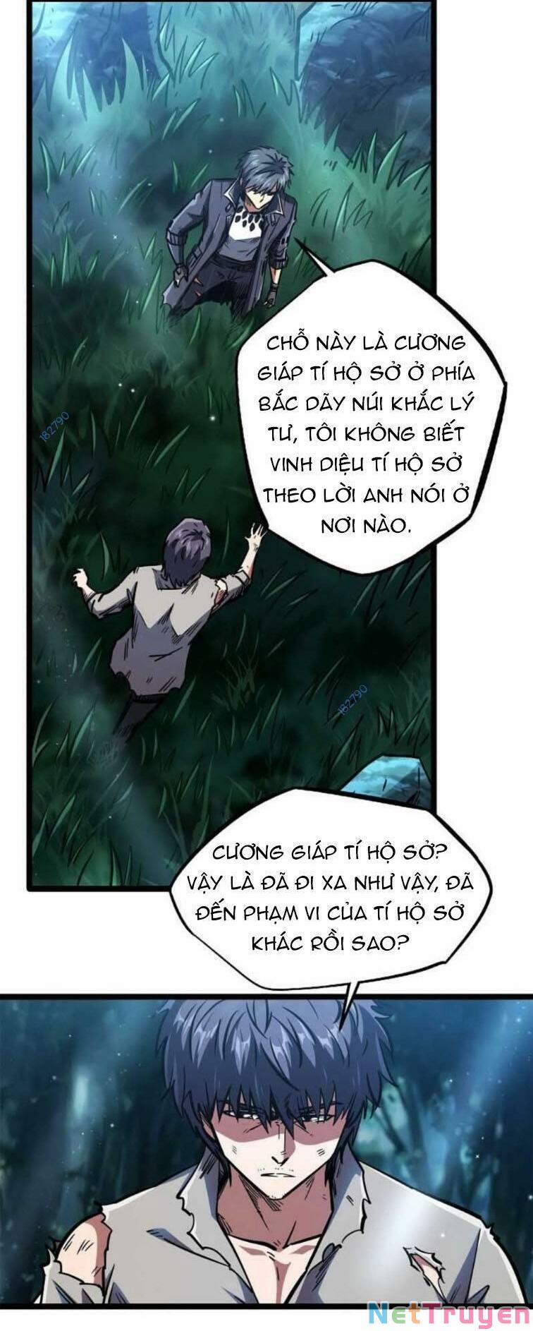 Siêu Cấp Thần Cơ Nhân 7 trang 1
