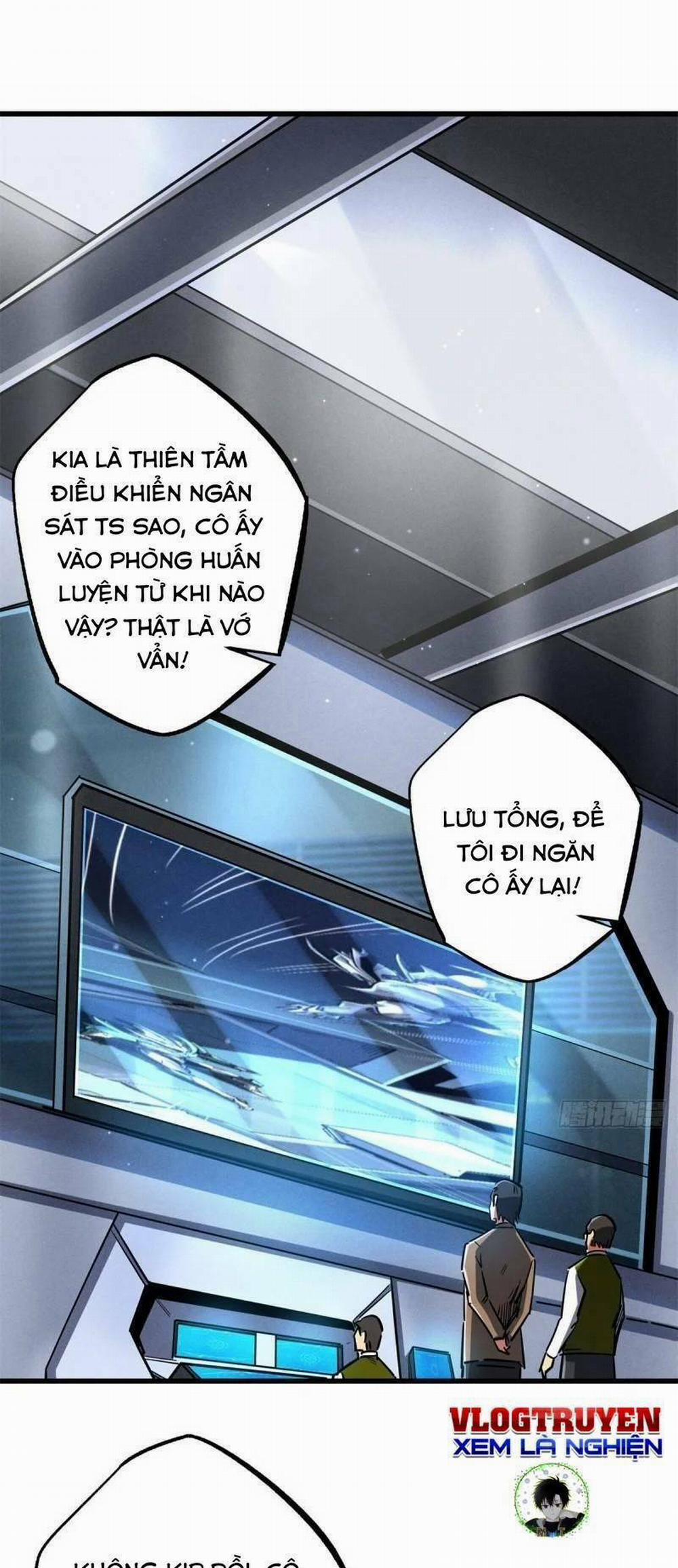 Siêu Cấp Thần Cơ Nhân 70 trang 1