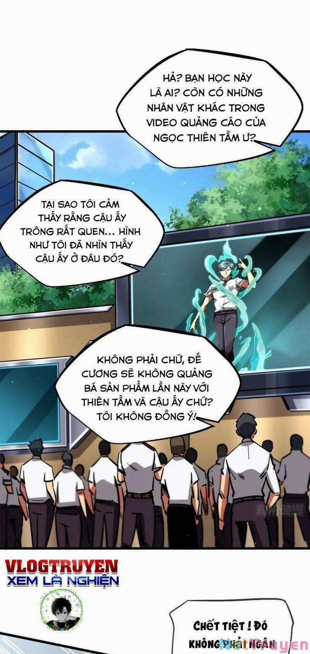 Siêu Cấp Thần Cơ Nhân 71 trang 1