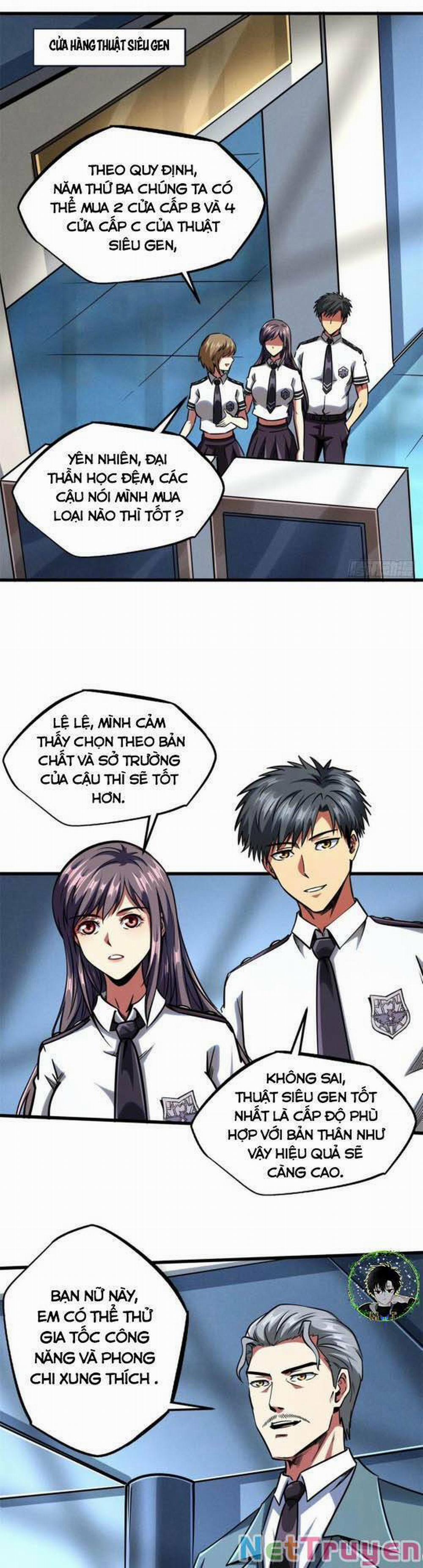 Siêu Cấp Thần Cơ Nhân 86 trang 0