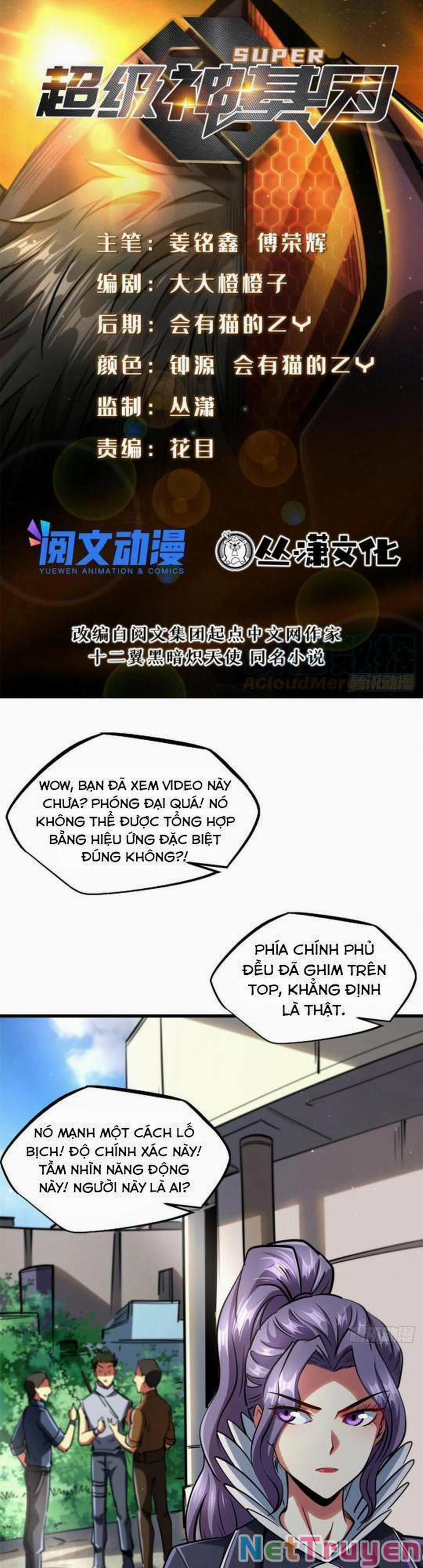 Siêu Cấp Thần Cơ Nhân 90 trang 0