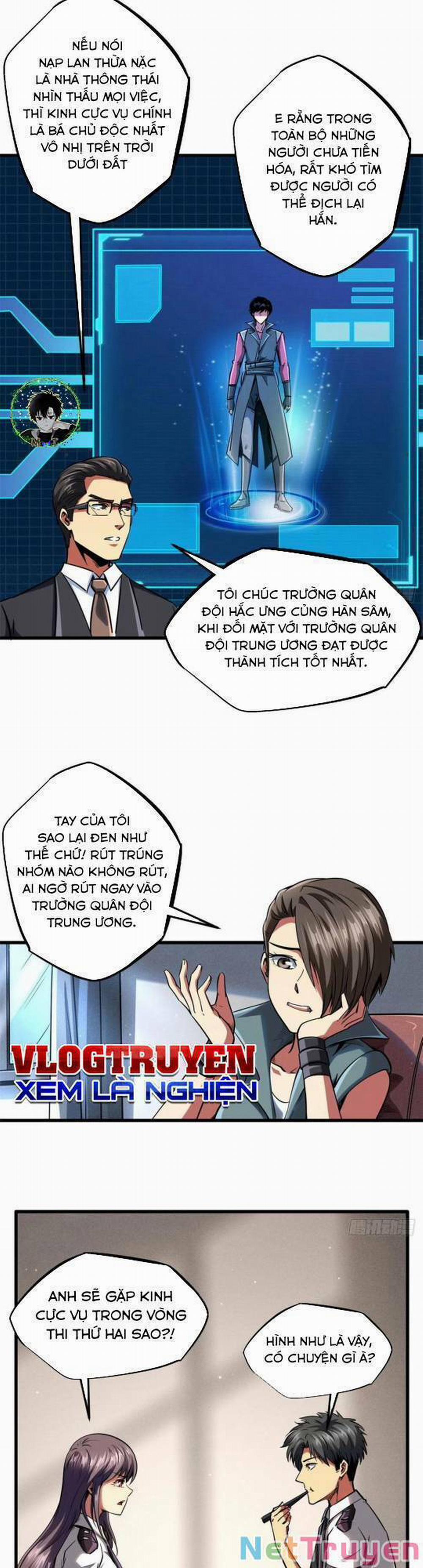 Siêu Cấp Thần Cơ Nhân 94 trang 0