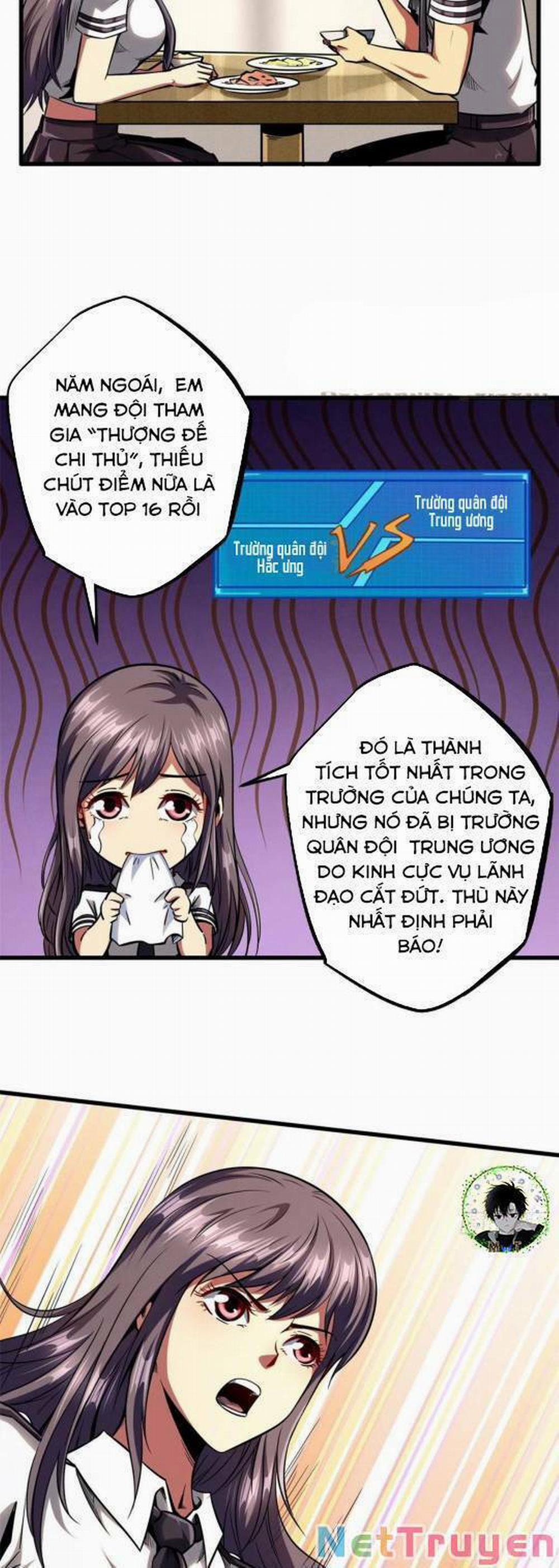 Siêu Cấp Thần Cơ Nhân 94 trang 1