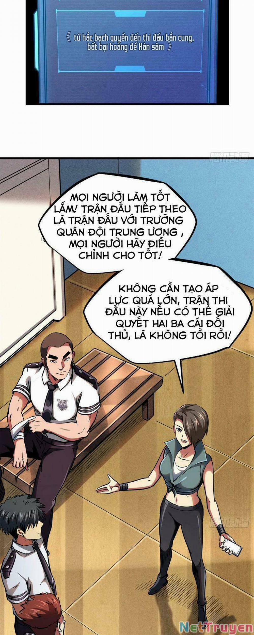 Siêu Cấp Thần Cơ Nhân 96 trang 1