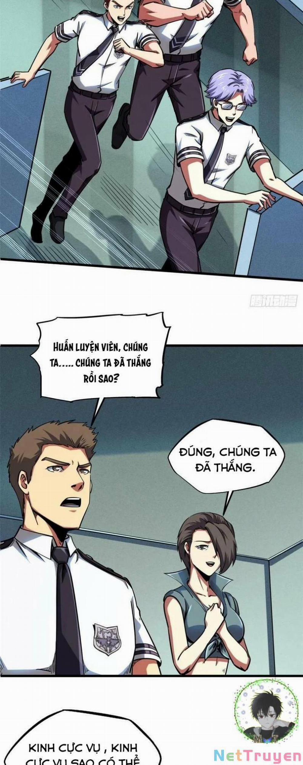 Siêu Cấp Thần Cơ Nhân 99 trang 1
