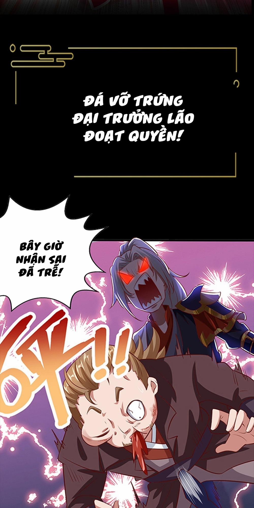 Siêu Cấp Thôn Phệ Hệ Thống 1 trang 11