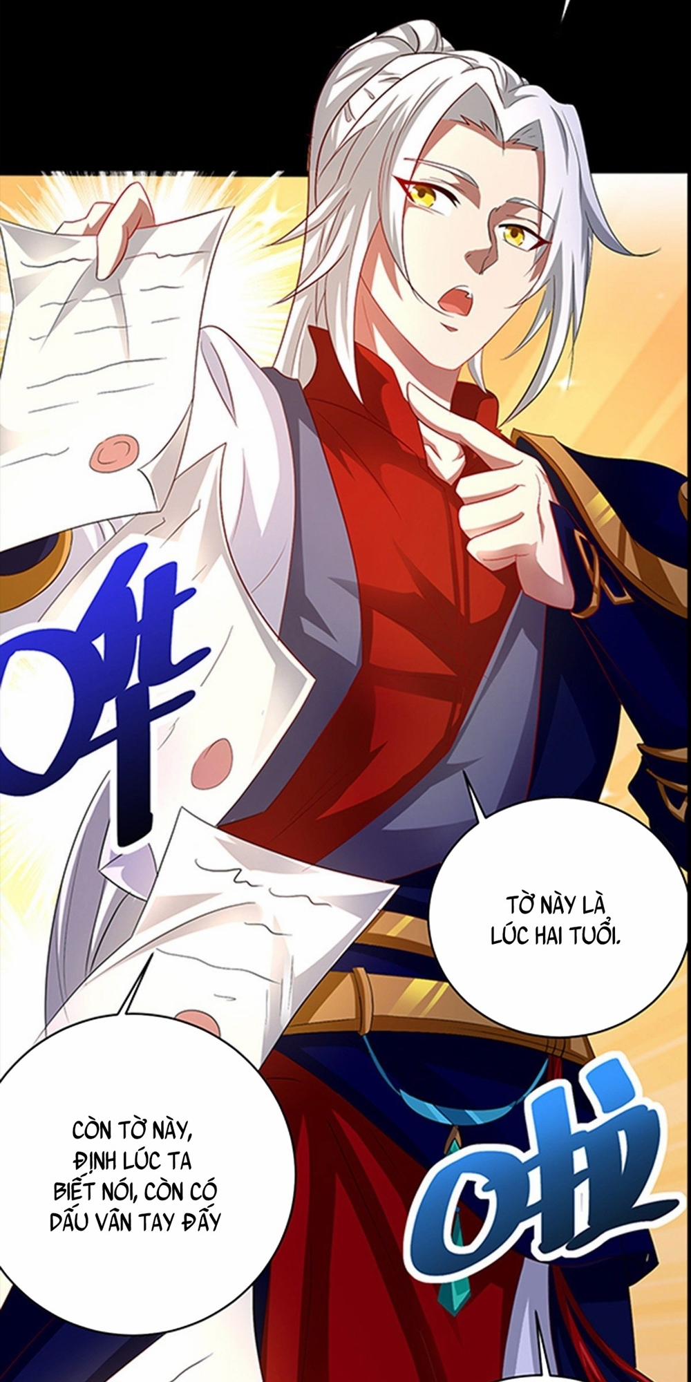 Siêu Cấp Thôn Phệ Hệ Thống 1 trang 16