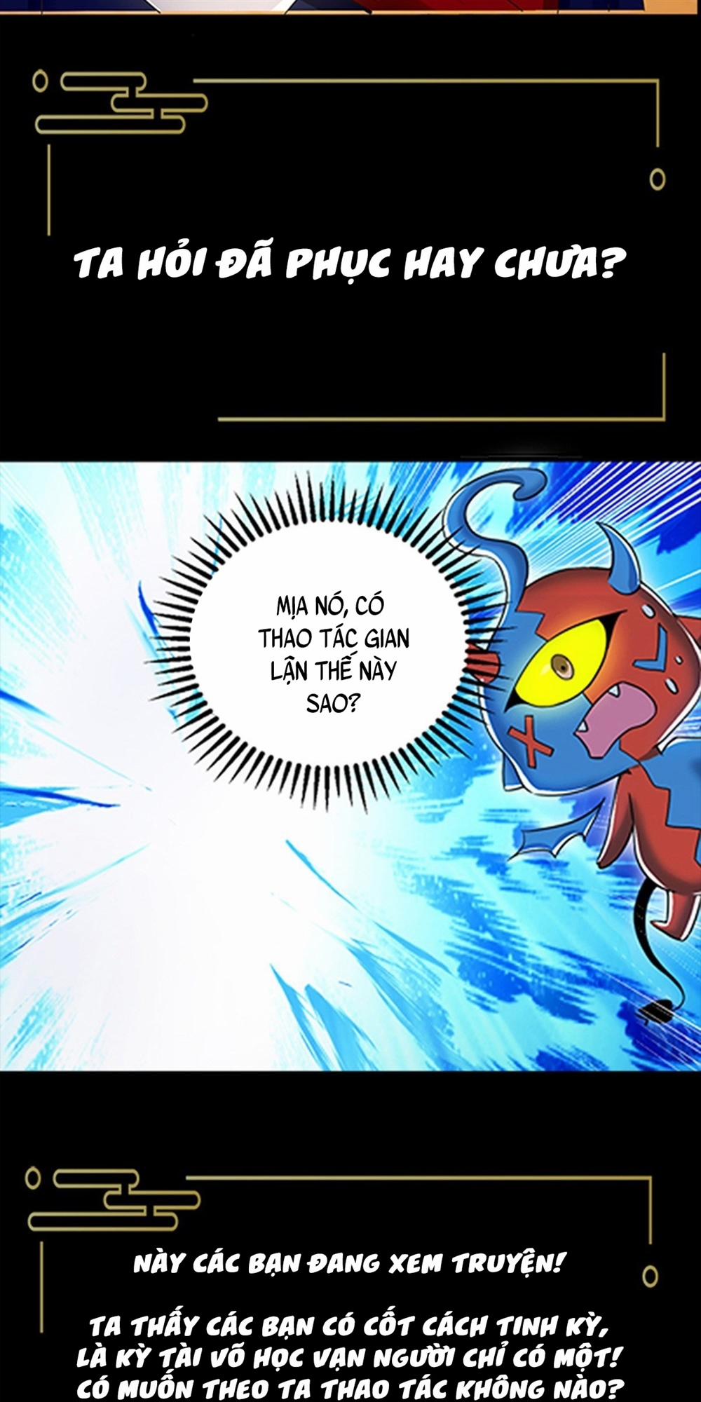 Siêu Cấp Thôn Phệ Hệ Thống 1 trang 18