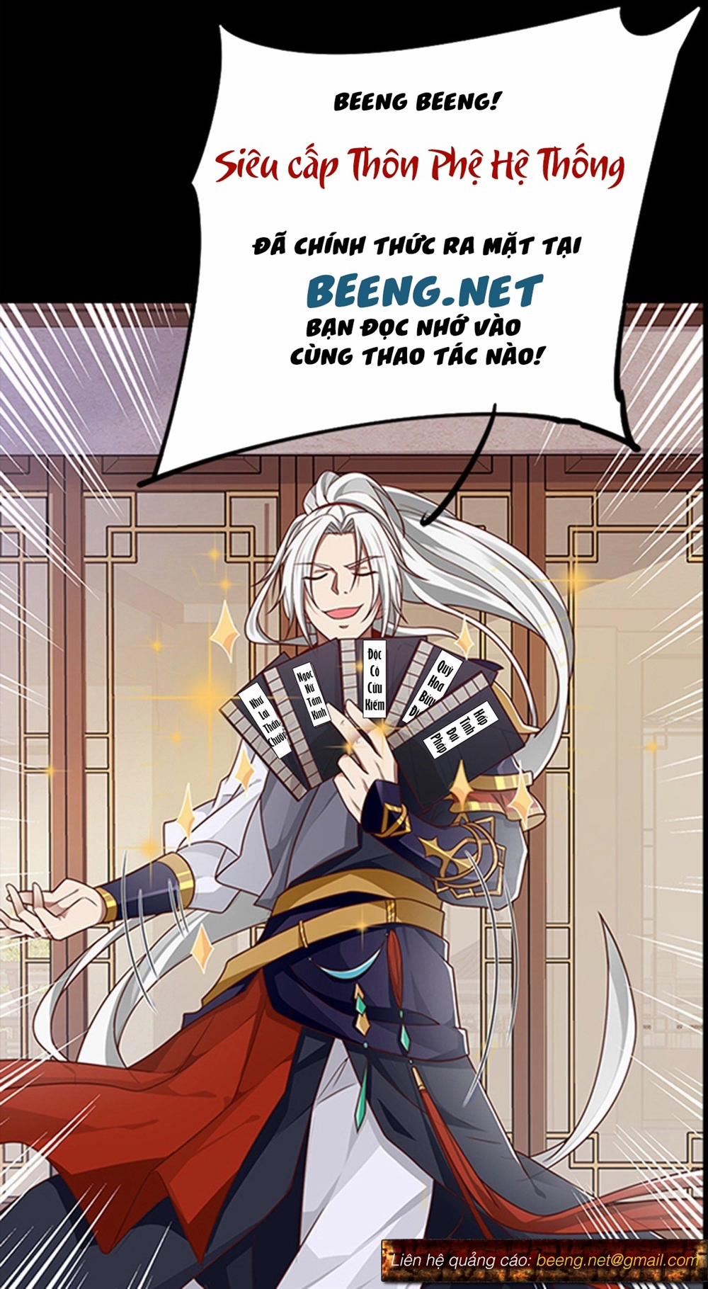 Siêu Cấp Thôn Phệ Hệ Thống 1 trang 20