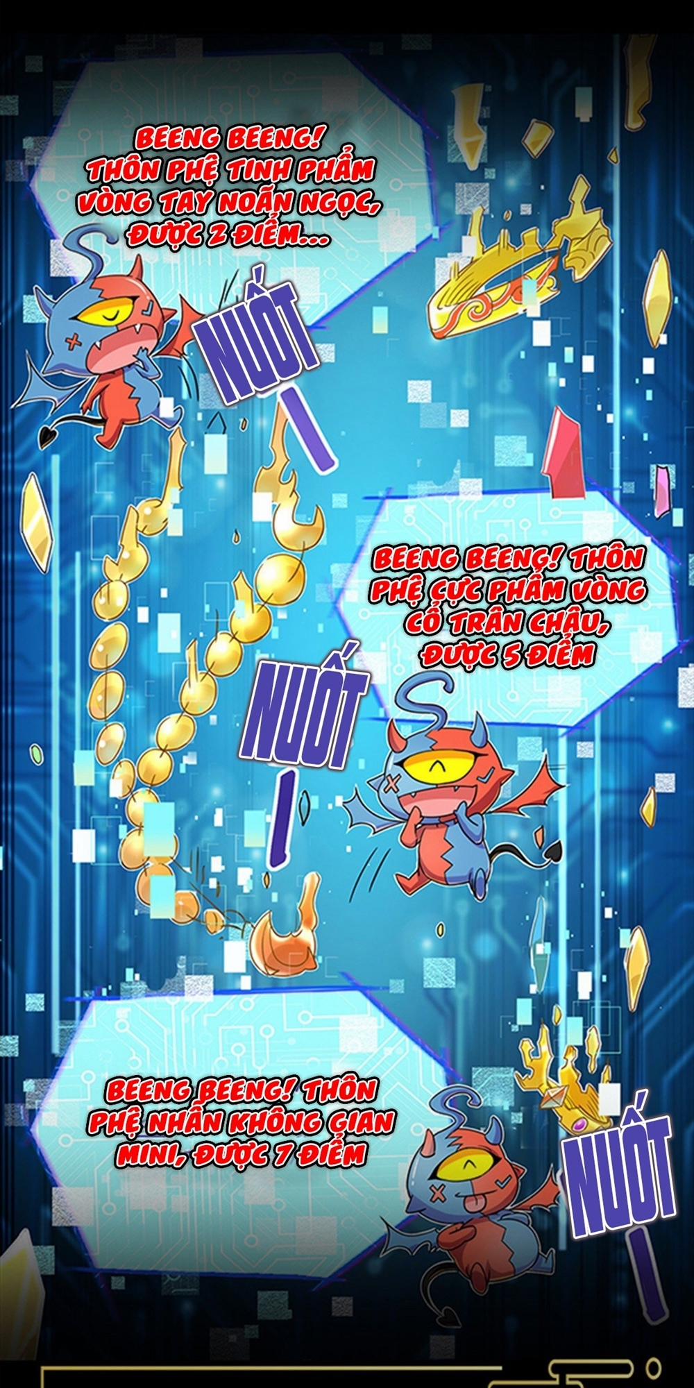 Siêu Cấp Thôn Phệ Hệ Thống 1 trang 5