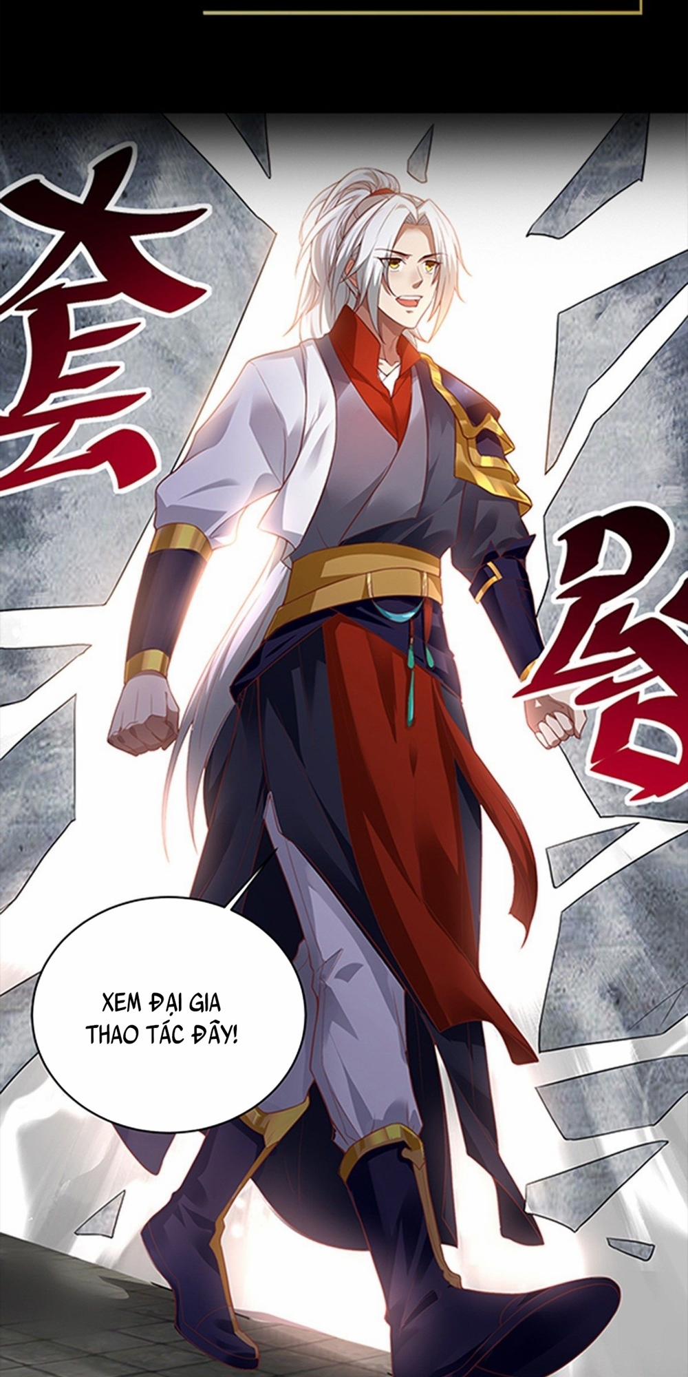 Siêu Cấp Thôn Phệ Hệ Thống 1 trang 7