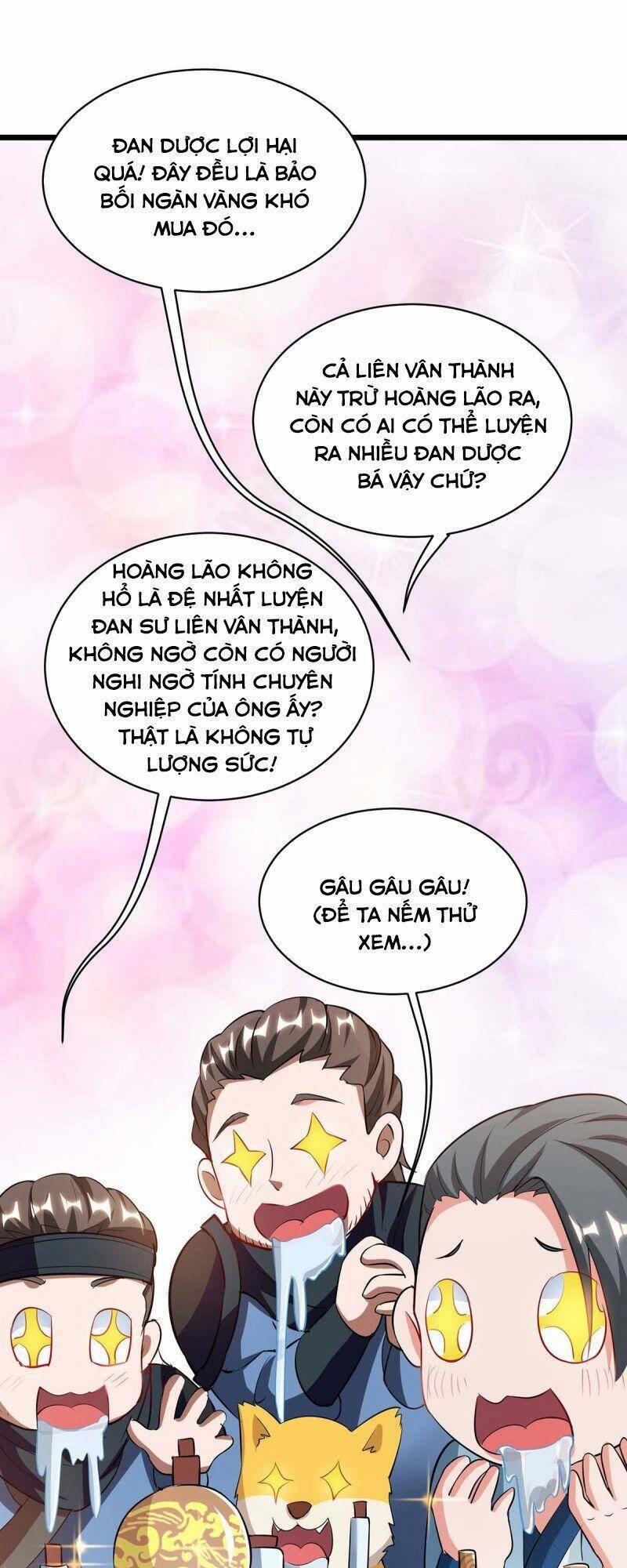 Siêu Cấp Thôn Phệ Hệ Thống 10 trang 5