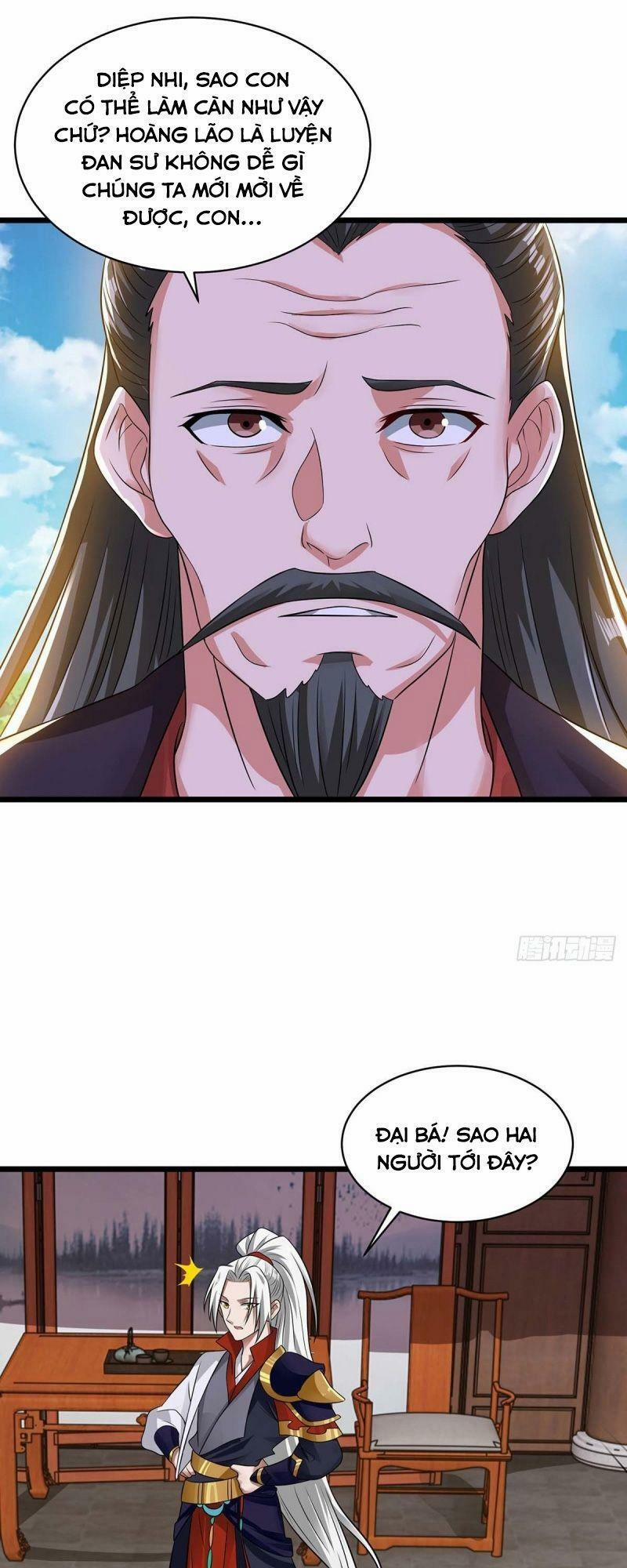 Siêu Cấp Thôn Phệ Hệ Thống 13 trang 10