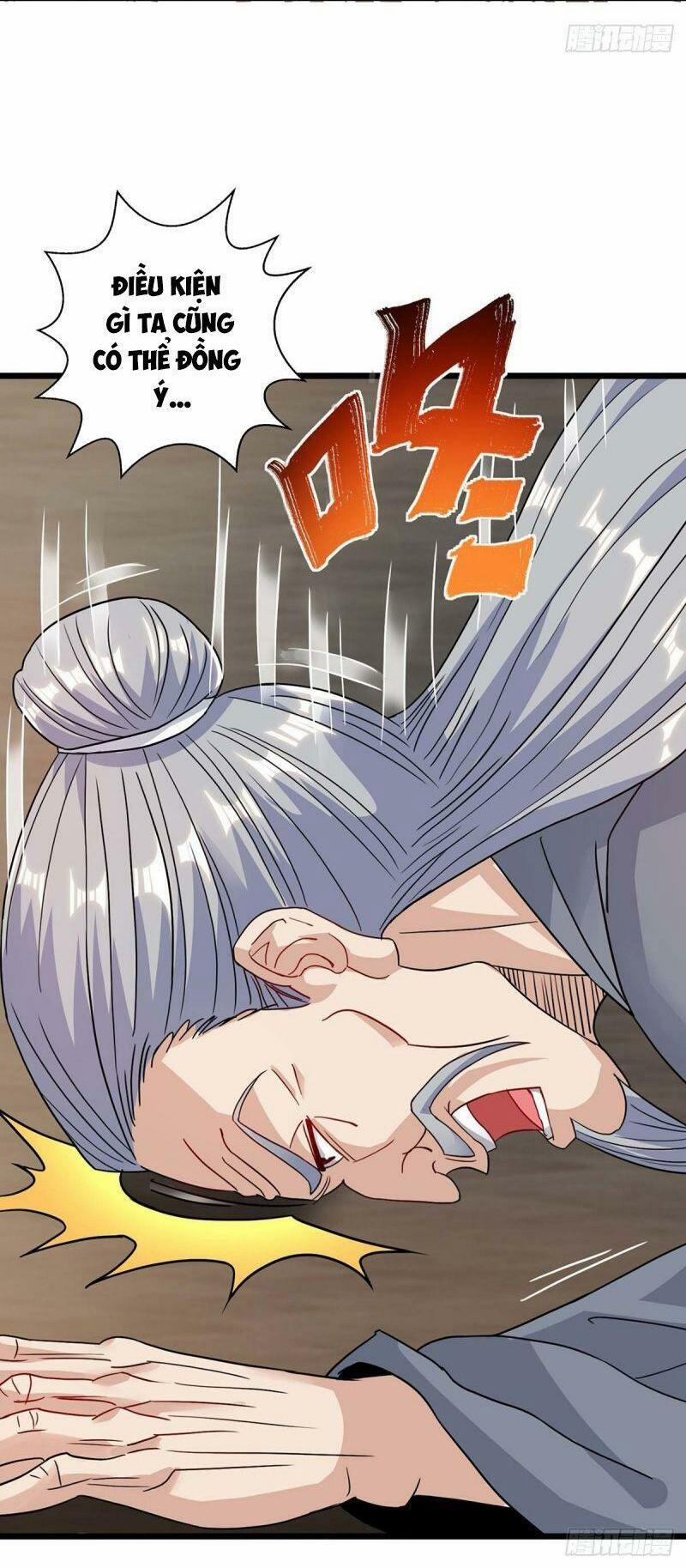 Siêu Cấp Thôn Phệ Hệ Thống 13 trang 3