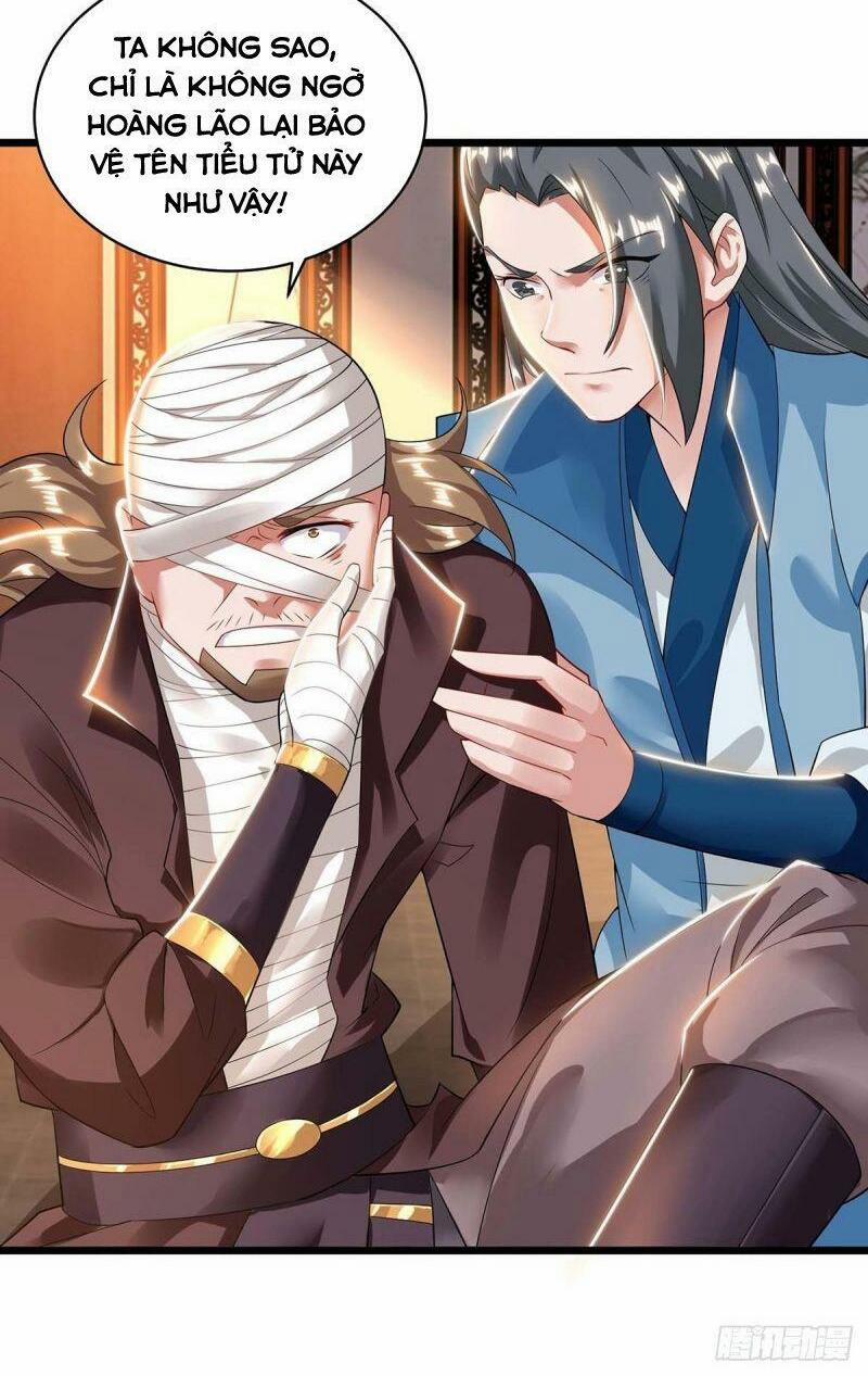 Siêu Cấp Thôn Phệ Hệ Thống 14 trang 11