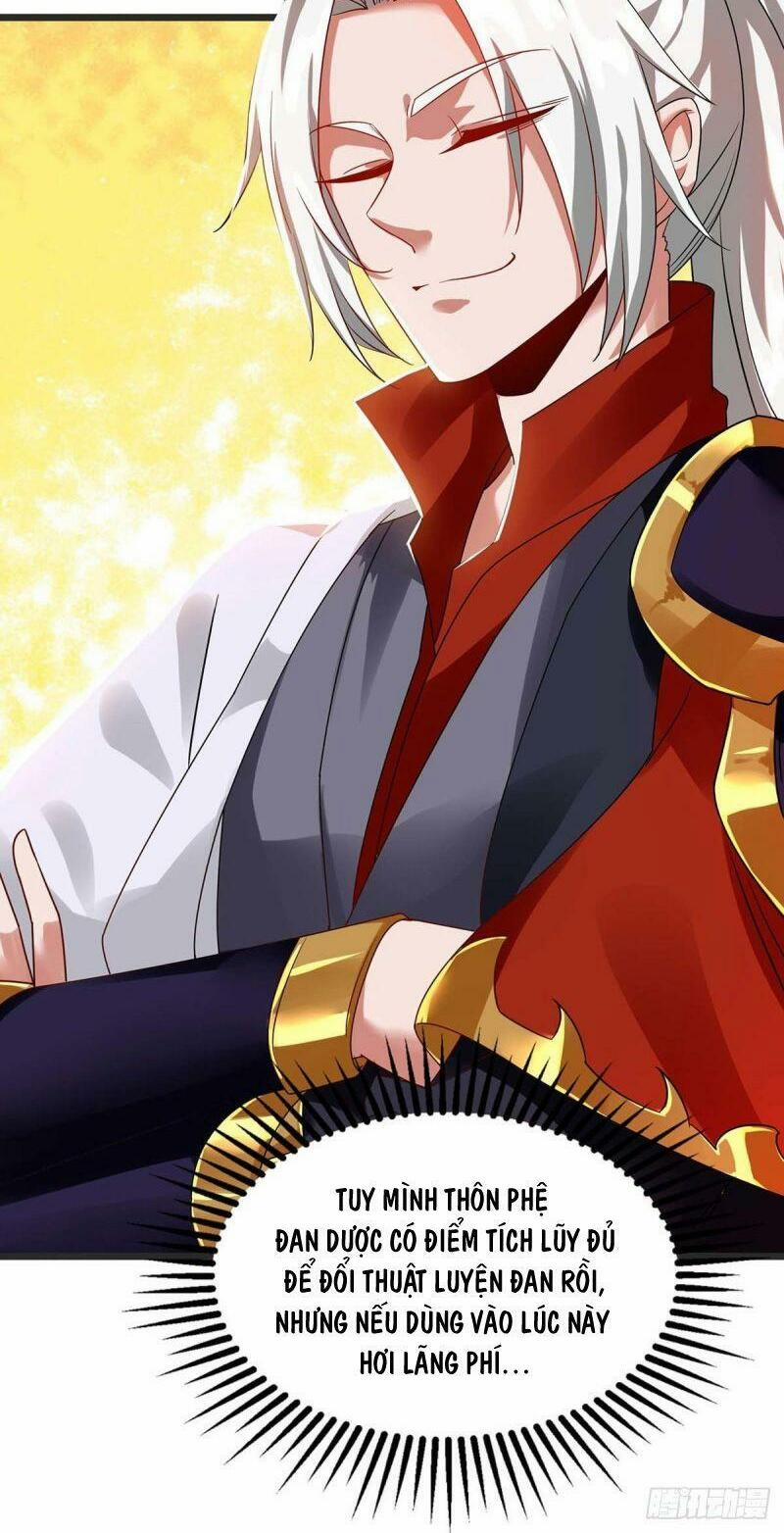 Siêu Cấp Thôn Phệ Hệ Thống 14 trang 17