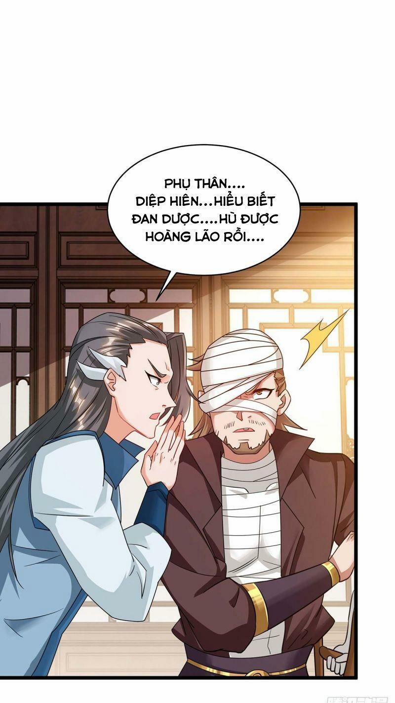 Siêu Cấp Thôn Phệ Hệ Thống 14 trang 2