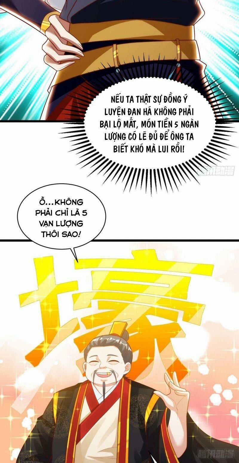 Siêu Cấp Thôn Phệ Hệ Thống 15 trang 13