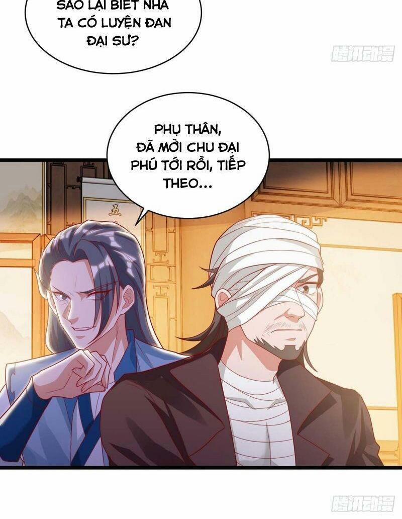 Siêu Cấp Thôn Phệ Hệ Thống 15 trang 3