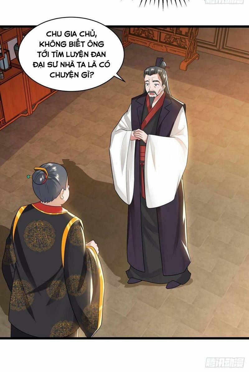 Siêu Cấp Thôn Phệ Hệ Thống 15 trang 5