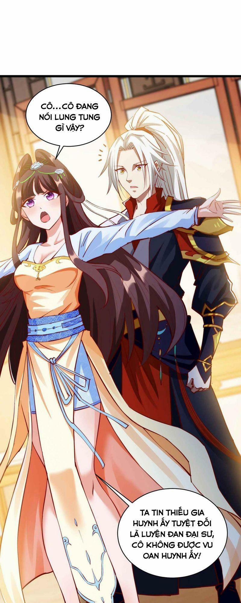 Siêu Cấp Thôn Phệ Hệ Thống 16 trang 14
