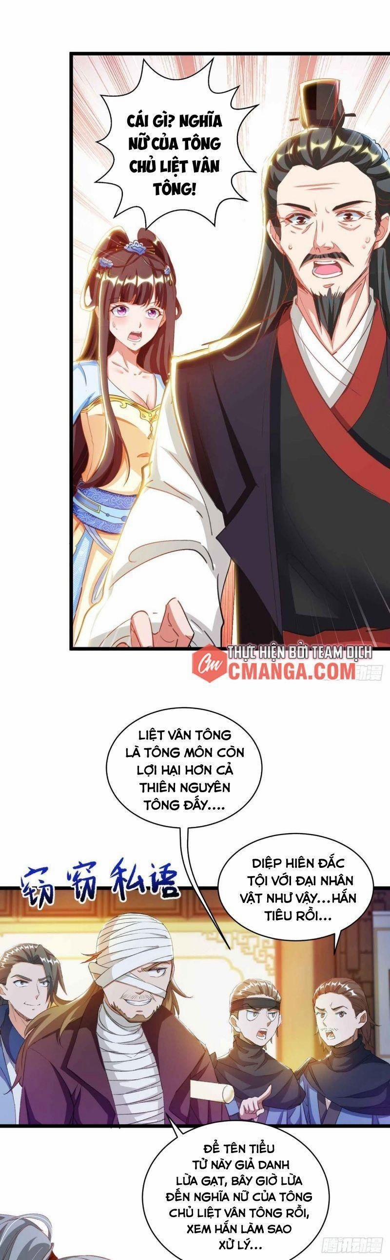 Siêu Cấp Thôn Phệ Hệ Thống 17 trang 2